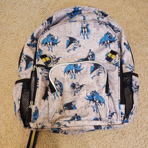 Batman Backpack